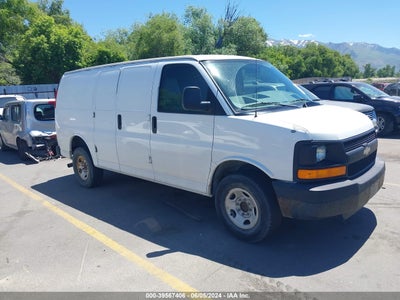 CHEVROLET EXPRESS 2005