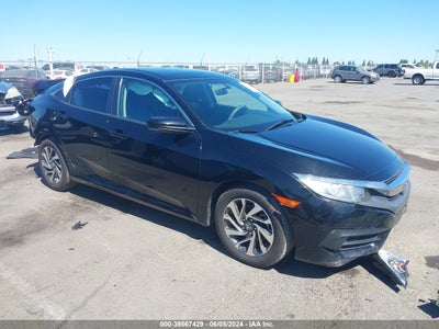 HONDA CIVIC 2018