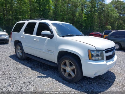 CHEVROLET TAHOE 2008