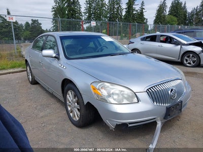 BUICK LUCERNE 2010