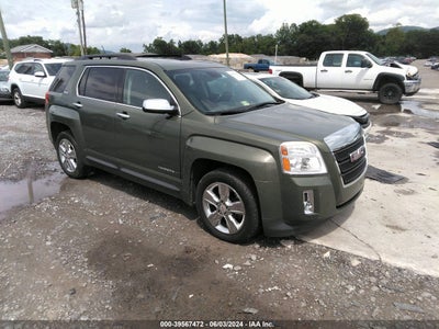 GMC TERRAIN 2015