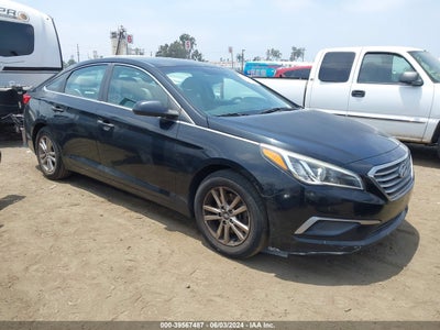 HYUNDAI SONATA 2016