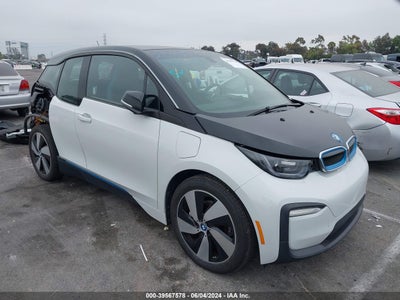 BMW I3 2018