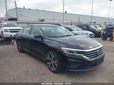 VOLKSWAGEN PASSAT 2022