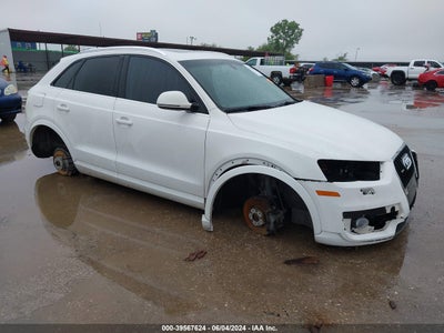 AUDI Q3 2015