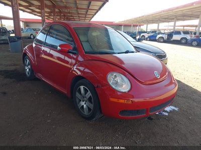 VOLKSWAGEN NEW BEETLE 2006