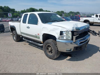 CHEVROLET SILVERADO 2500HD 2007