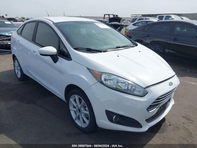 FORD FIESTA 2019