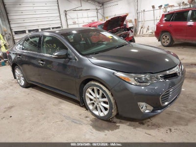 TOYOTA AVALON 2013