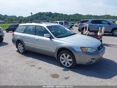 SUBARU OUTBACK 2007