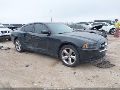 DODGE CHARGER 2011