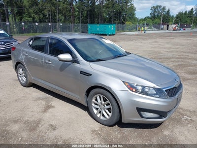 KIA OPTIMA 2013