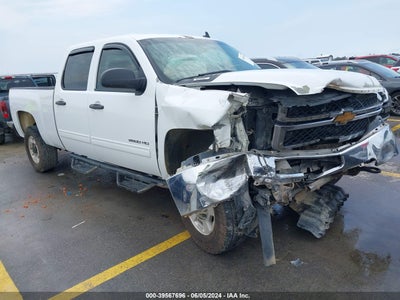 CHEVROLET SILVERADO 2500HD 2013