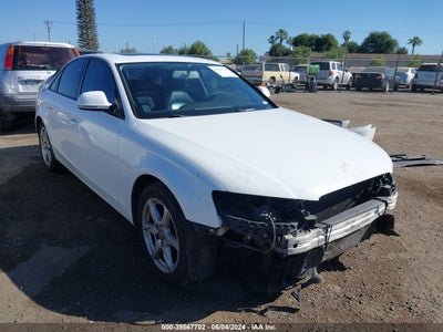 AUDI 200 2009