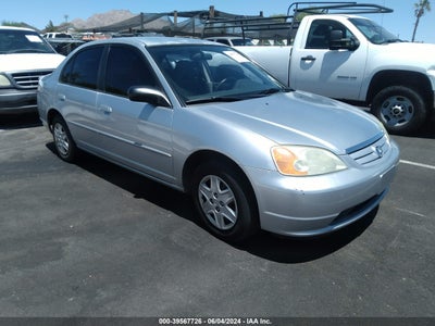 HONDA CIVIC 2003