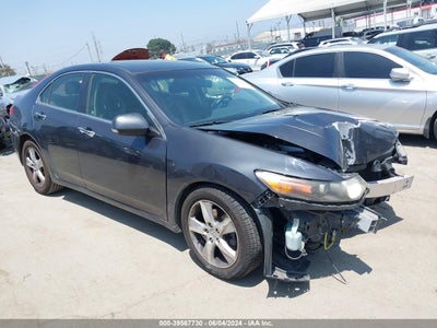 ACURA TSX 2012