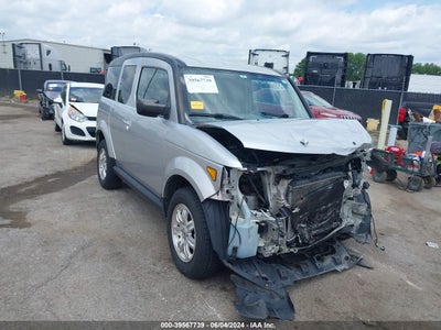 HONDA ELEMENT 2006