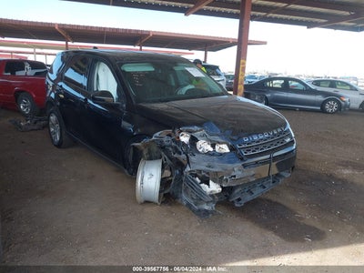 LAND ROVER DISCOVERY SPORT 2019