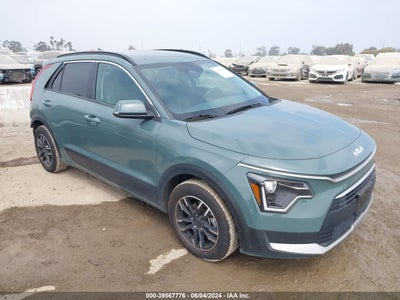 Kia Niro Plug-In Hybrid 2023