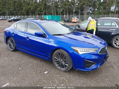 ACURA ILX 2020