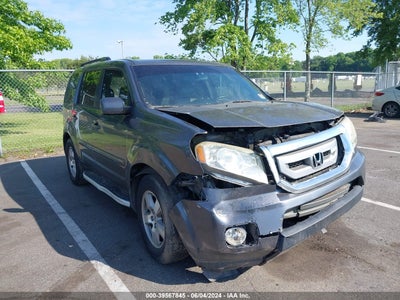HONDA PILOT 2011