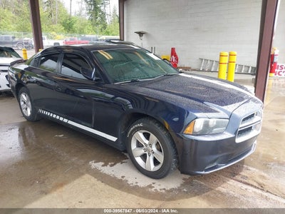 DODGE CHARGER 2011