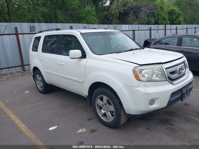 HONDA PILOT 2011