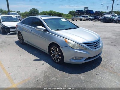 HYUNDAI SONATA 2011