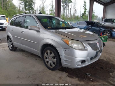 PONTIAC VIBE 2005