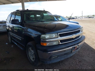 CHEVROLET TAHOE 2005