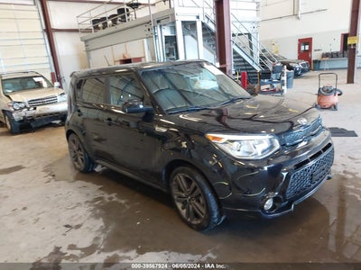 KIA SOUL 2016