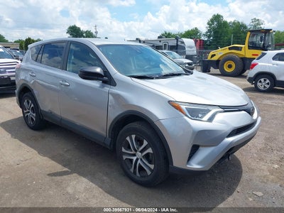 TOYOTA RAV4 2018