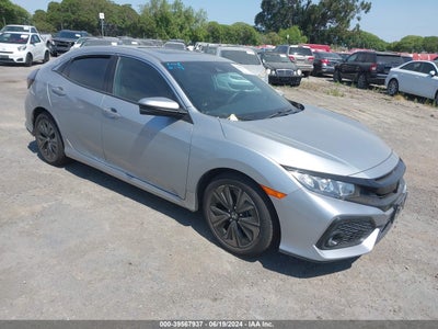 HONDA CIVIC 2019