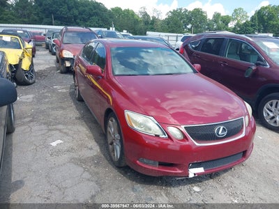 LEXUS GS 300 2006