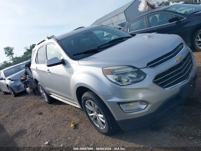CHEVROLET EQUINOX 2016