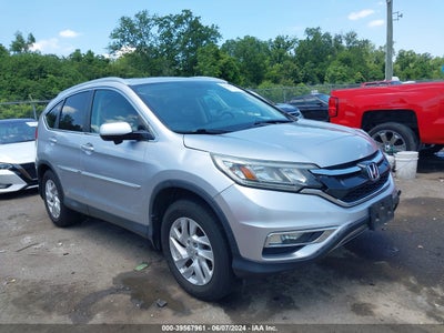 HONDA CR-V 2015