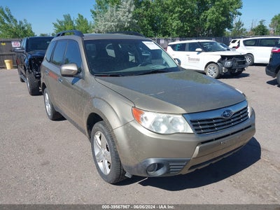 SUBARU FORESTER 2009