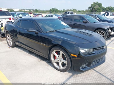 CHEVROLET CAMARO 2015