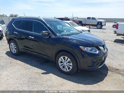 NISSAN ROGUE 2015
