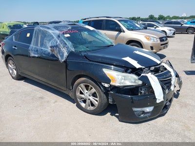 NISSAN ALTIMA 2015