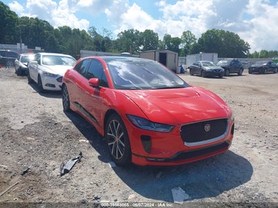 JAGUAR I-PACE 2019