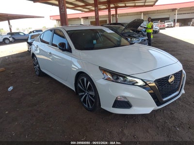 NISSAN ALTIMA 2021