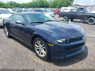 CHEVROLET CAMARO 2014