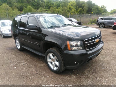 CHEVROLET TAHOE 2011