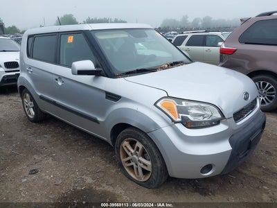 KIA SOUL 2011