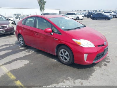 TOYOTA PRIUS 2014