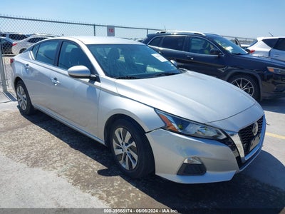 NISSAN ALTIMA 2019