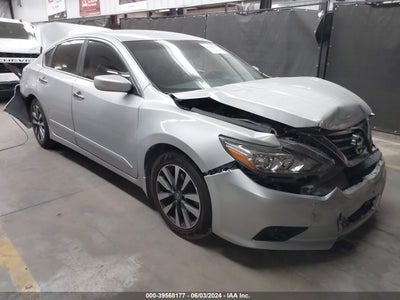 NISSAN ALTIMA 2017
