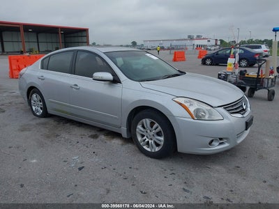 NISSAN ALTIMA 2012