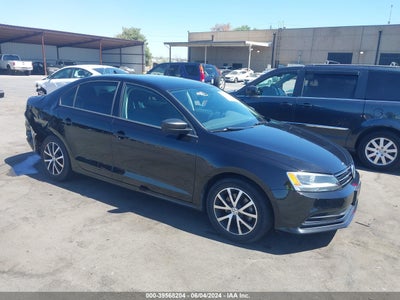 VOLKSWAGEN JETTA 2016